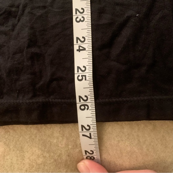 Black Galaga tee. Medium. EUC. - Picture 4 of 4